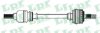 LPR DS52287 Drive Shaft